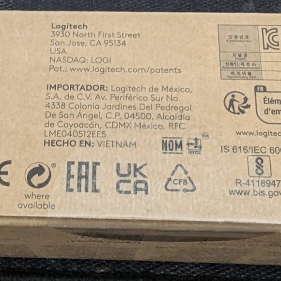 Logitech C925e - Picture 2 of 3